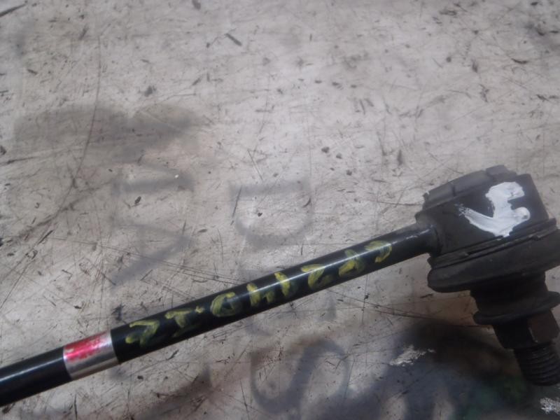 Recambio de tirante delantero izquierdo para hyundai i20 comfort referencia OEM IAM 548301J000  