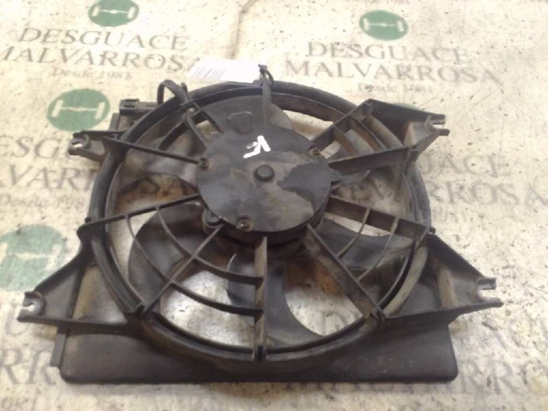 Recambio de electroventilador para hyundai accent (x3) 1.5 gs referencia OEM IAM   