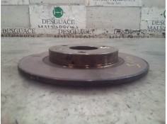 Recambio de disco freno trasero para citroën saxo 1.5 d monaco referencia OEM IAM    2