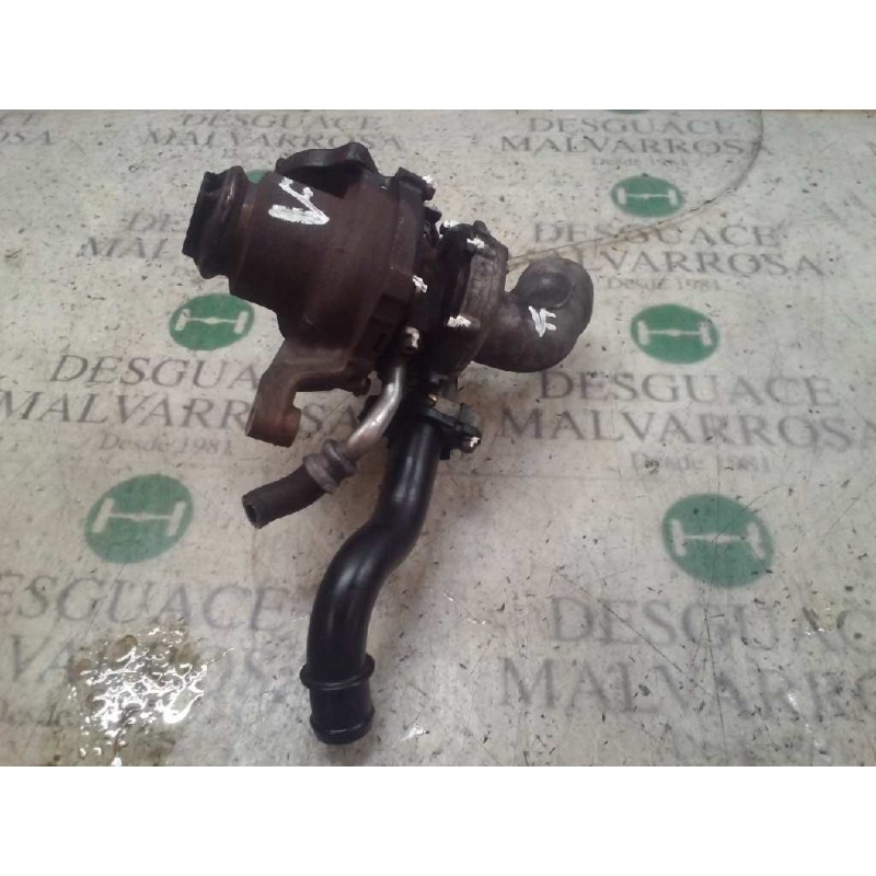 Recambio de turbocompresor para citroën ds4 2.0 hdi fap cat (rh02 / dw10cted4) referencia OEM IAM   