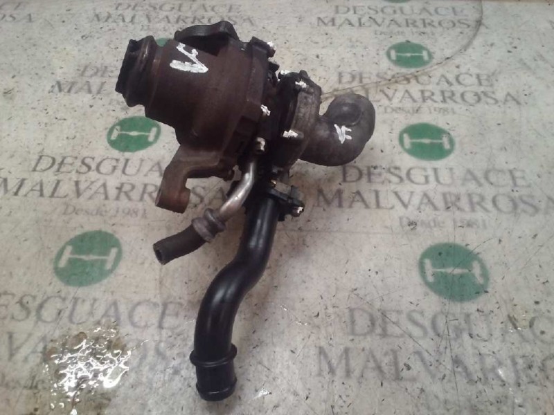 Recambio de turbocompresor para citroën ds4 2.0 hdi fap cat (rh02 / dw10cted4) referencia OEM IAM   