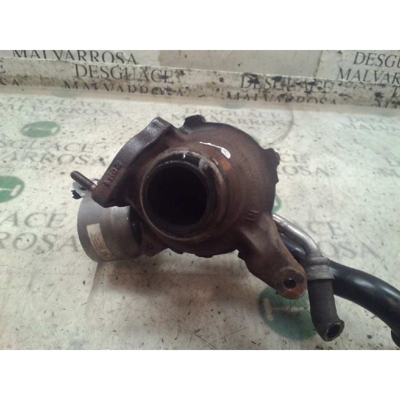 Recambio de turbocompresor para citroën ds4 2.0 hdi fap cat (rh02 / dw10cted4) referencia OEM IAM   