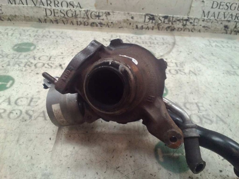 Recambio de turbocompresor para citroën ds4 2.0 hdi fap cat (rh02 / dw10cted4) referencia OEM IAM   