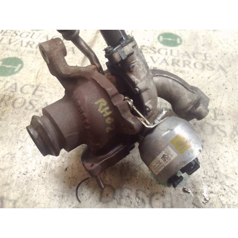 Recambio de turbocompresor para citroën ds4 2.0 hdi fap cat (rh02 / dw10cted4) referencia OEM IAM   