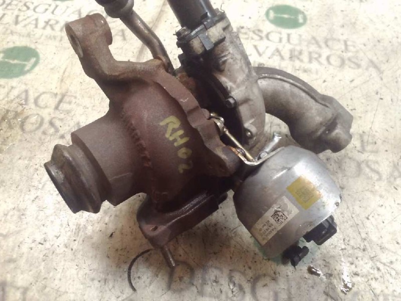Recambio de turbocompresor para citroën ds4 2.0 hdi fap cat (rh02 / dw10cted4) referencia OEM IAM   