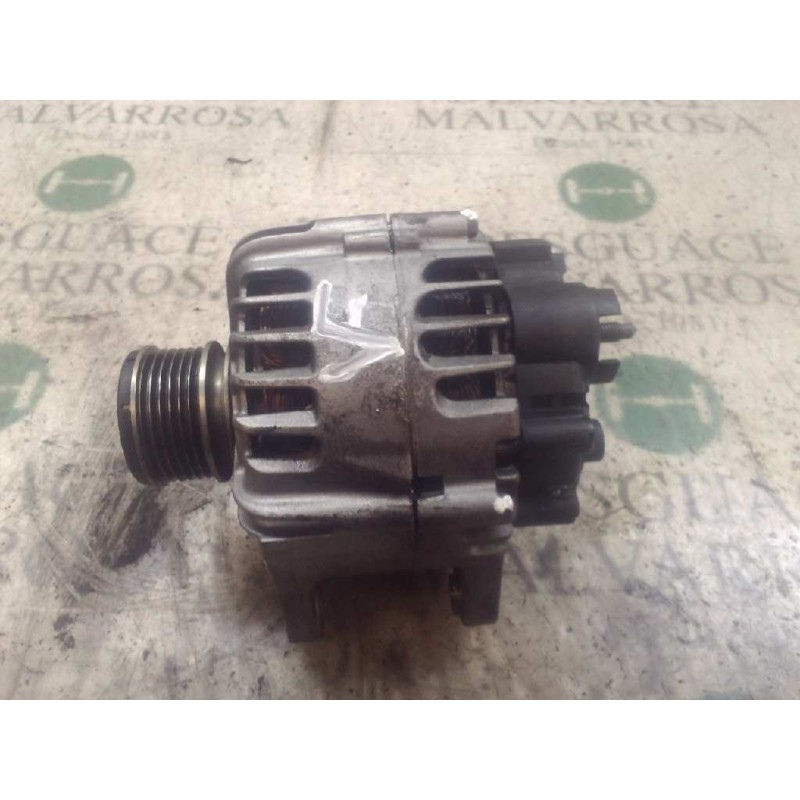 Recambio de alternador para renault scenic iii 1.5 dci diesel fap referencia OEM IAM   