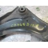 Recambio de brazo suspension inferior delantero izquierdo para renault scenic iii grand dynamique referencia OEM IAM 545016101R 