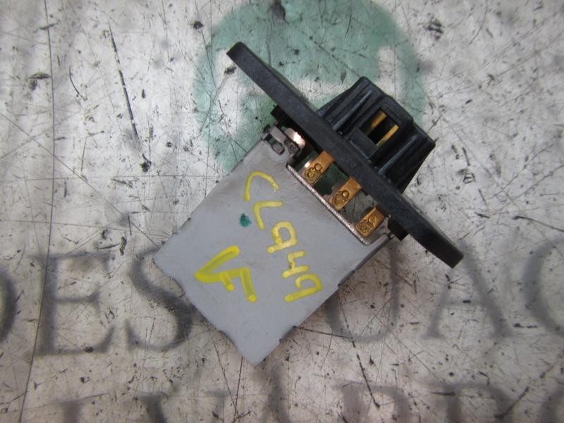 Recambio de resistencia calefaccion para kia rio 1.4 crdi cat referencia OEM IAM 971281M000  