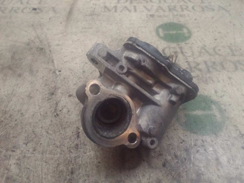 Recambio de valvula egr para renault scenic iii 1.6 dci diesel fap referencia OEM IAM   