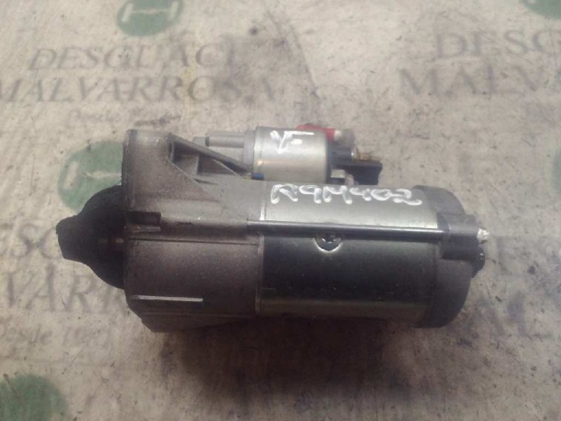 Recambio de motor arranque para renault scenic iii 1.6 dci diesel fap referencia OEM IAM   