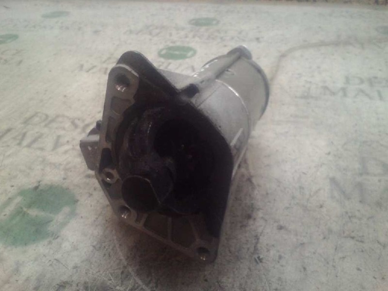 Recambio de motor arranque para renault scenic iii 1.6 dci diesel fap referencia OEM IAM   