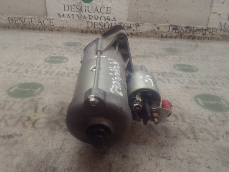 Recambio de motor arranque para renault scenic iii 1.6 dci diesel fap referencia OEM IAM   