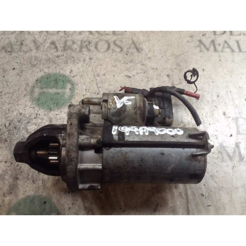 Recambio de motor arranque para fiat qubo (300) my qubo referencia OEM IAM   