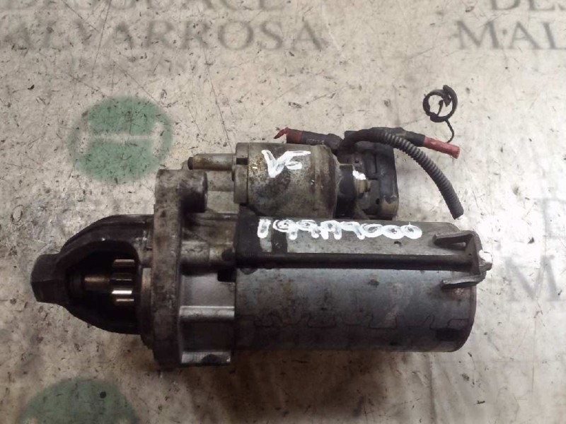 Recambio de motor arranque para fiat qubo (300) my qubo referencia OEM IAM   