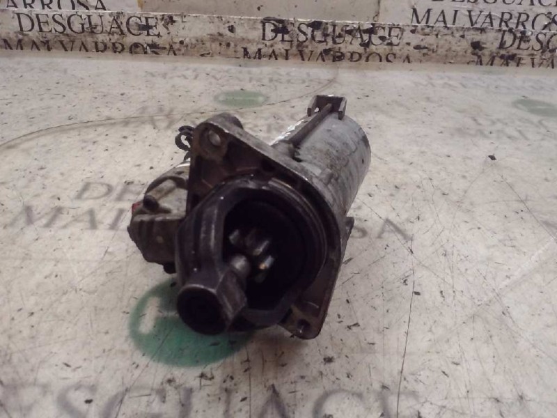 Recambio de motor arranque para fiat qubo (300) my qubo referencia OEM IAM   