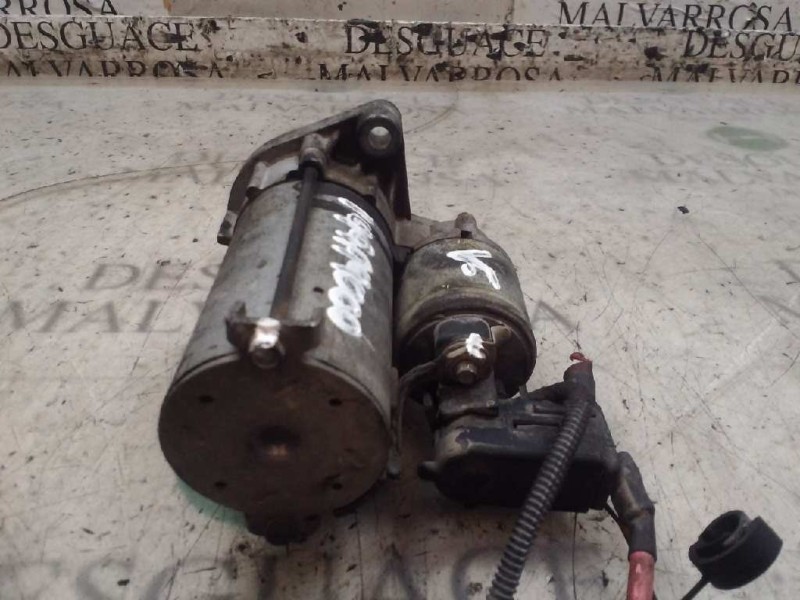 Recambio de motor arranque para fiat qubo (300) my qubo referencia OEM IAM   