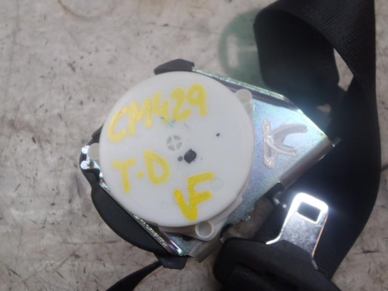 Recambio de cinturon seguridad trasero derecho para opel astra gtc enjoy referencia OEM IAM   