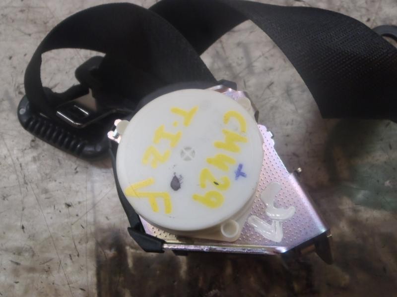 Recambio de cinturon seguridad trasero izquierdo para opel astra gtc enjoy referencia OEM IAM   