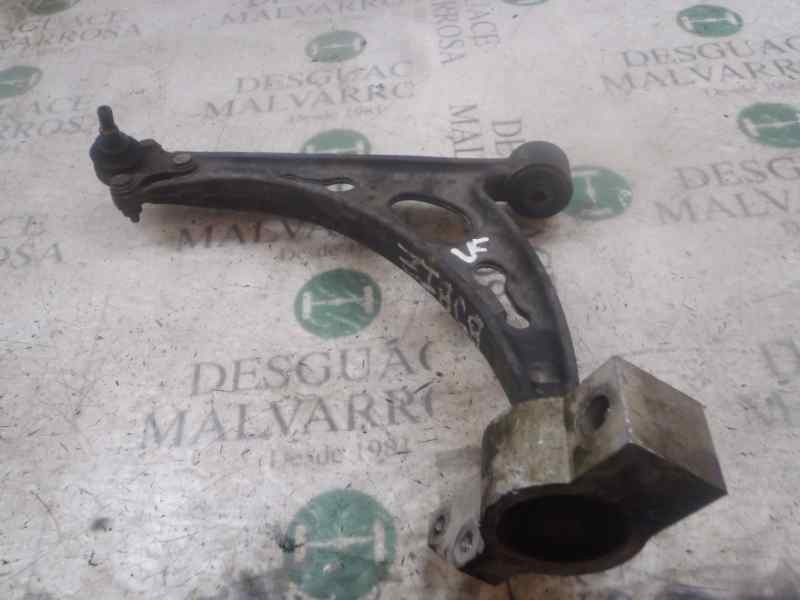 Recambio de brazo suspension inferior delantero izquierdo para volkswagen caddy ka/kb (2k) life referencia OEM IAM   