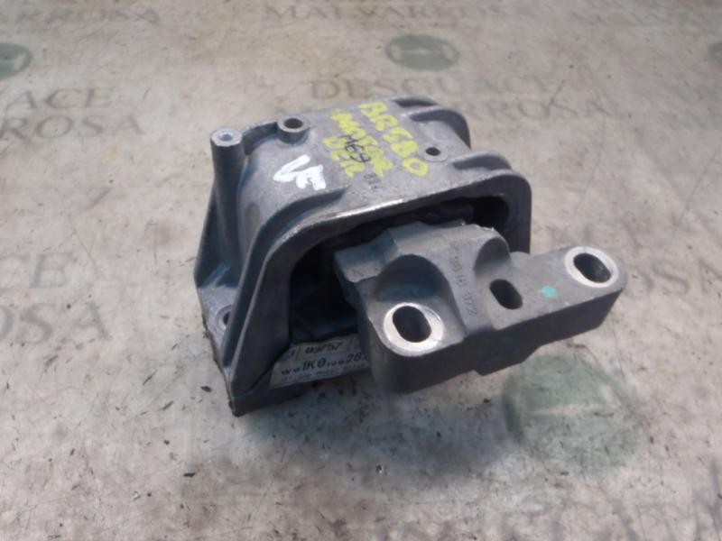 Recambio de soporte motor derecho para seat leon (1p1) reference referencia OEM IAM 1K0199262AS  
