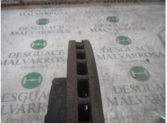 Recambio de disco freno delantero para ssangyong actyon 200 xdi referencia OEM IAM    2