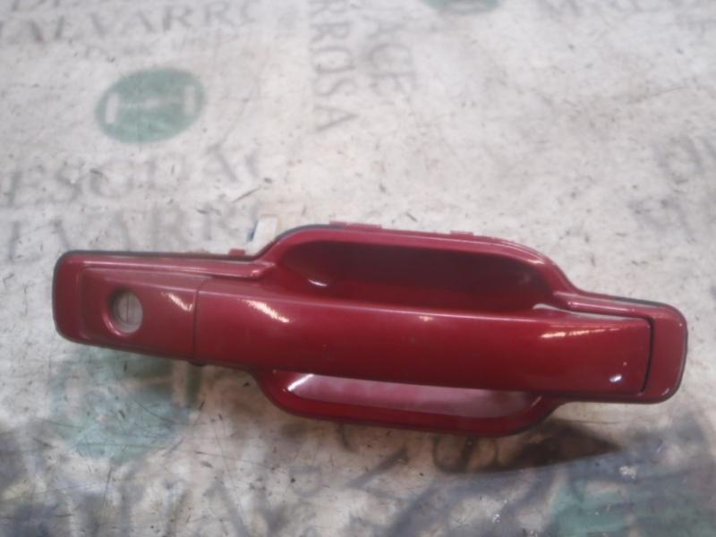 Recambio de maneta exterior delantera derecha para ssangyong actyon 200 xdi referencia OEM IAM   