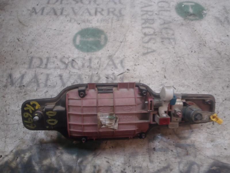 Recambio de maneta exterior delantera derecha para ssangyong actyon 200 xdi referencia OEM IAM   