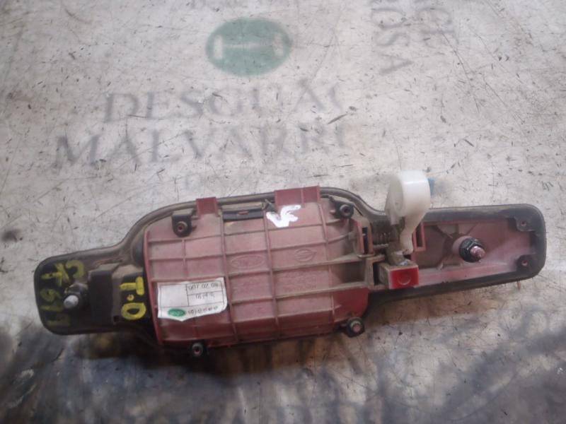 Recambio de maneta exterior trasera derecha para ssangyong actyon 200 xdi referencia OEM IAM   