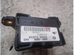 Recambio de modulo electronico para ssangyong actyon 200 xdi referencia OEM IAM    2