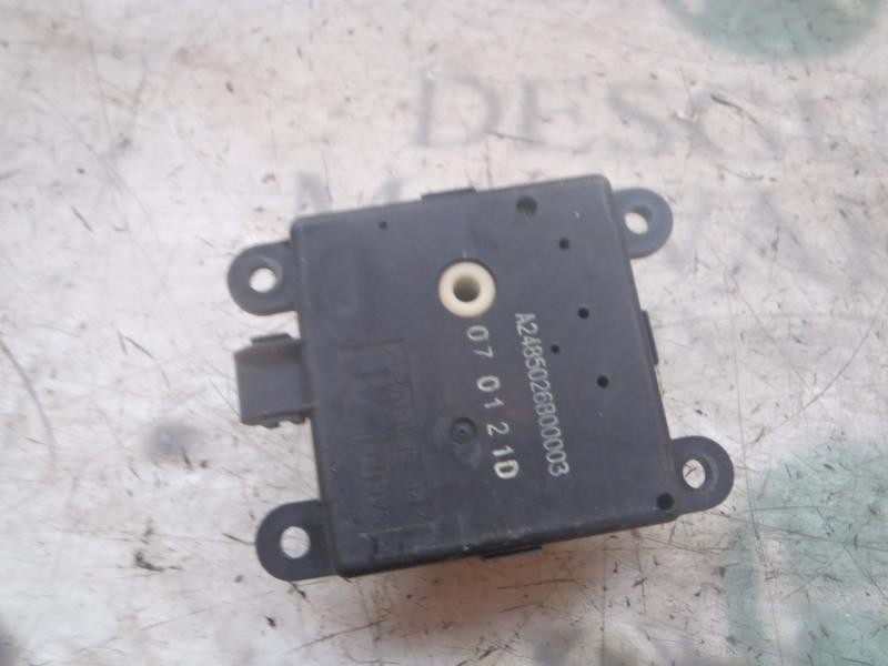 Recambio de motor apertura trampillas climatizador para ssangyong actyon 200 xdi referencia OEM IAM   