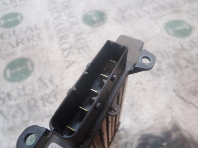 Recambio de resistencia calefaccion para ssangyong actyon 200 xdi referencia OEM IAM   