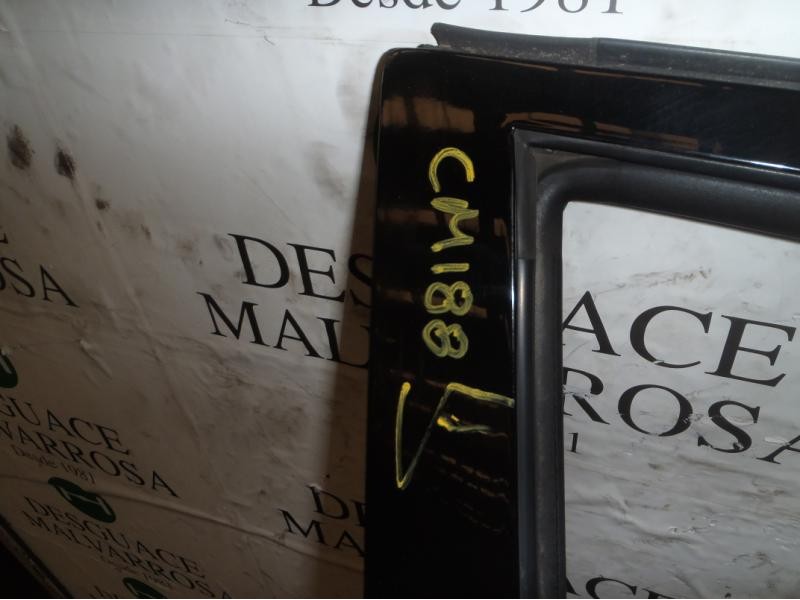 Recambio de puerta delantera derecha para nissan murano (z50) básico referencia OEM IAM H010MCC0MA  