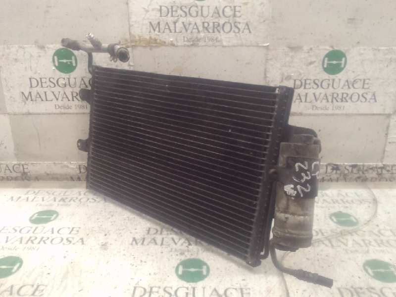 Recambio de condensador aire acondicionado para seat ibiza (6k1) select referencia OEM IAM   