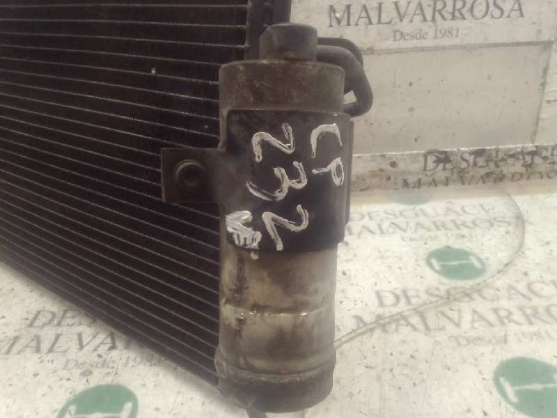 Recambio de condensador aire acondicionado para seat ibiza (6k1) select referencia OEM IAM   