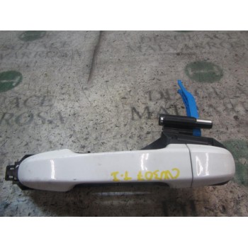 MANETA EXTERIOR TRASERA IZQUIERDA 692110D904 