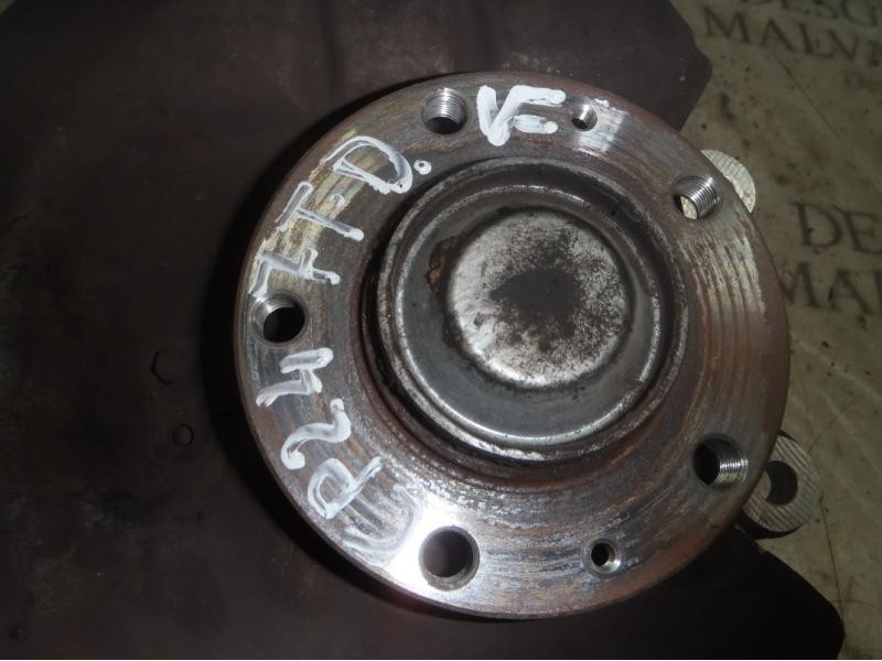 Recambio de mangueta trasera derecha para peugeot 407 st confort referencia OEM IAM   