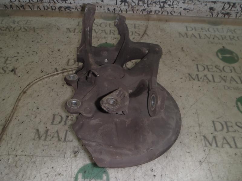 Recambio de mangueta trasera derecha para peugeot 407 st confort referencia OEM IAM   