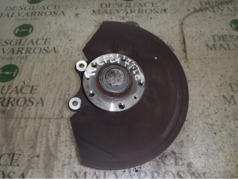 Recambio de mangueta trasera izquierda para peugeot 407 st confort referencia OEM IAM   