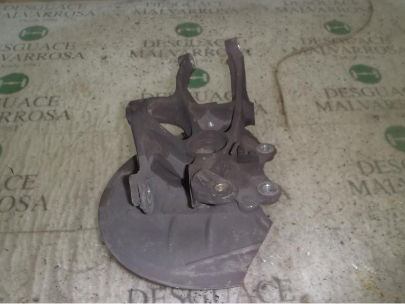 Recambio de mangueta trasera izquierda para peugeot 407 st confort referencia OEM IAM   