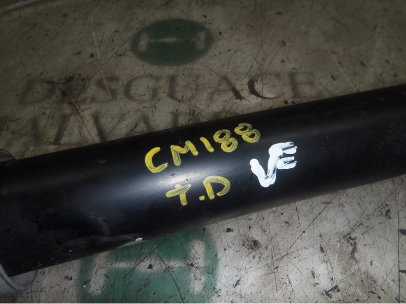 Recambio de amortiguador trasero derecho para nissan murano (z50) básico referencia OEM IAM 56210CB026  