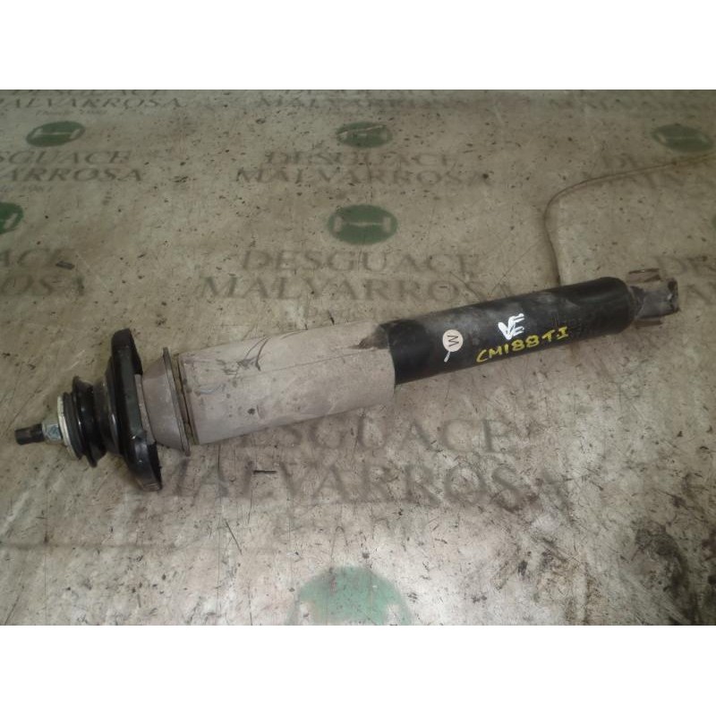 Recambio de amortiguador trasero izquierdo para nissan murano (z50) básico referencia OEM IAM 56210CB026  