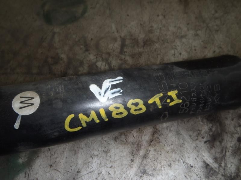 Recambio de amortiguador trasero izquierdo para nissan murano (z50) básico referencia OEM IAM 56210CB026  