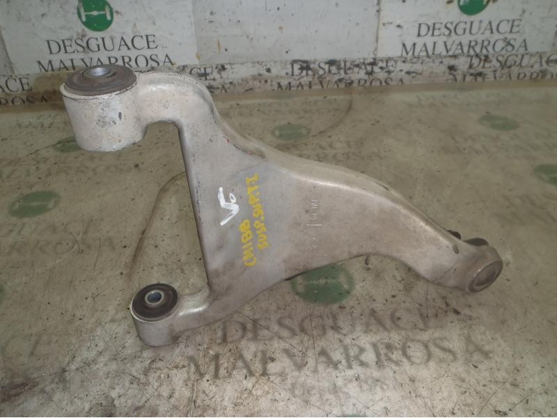 Recambio de brazo suspension superior trasero izquierdo para nissan murano (z50) básico referencia OEM IAM 55502CA000  