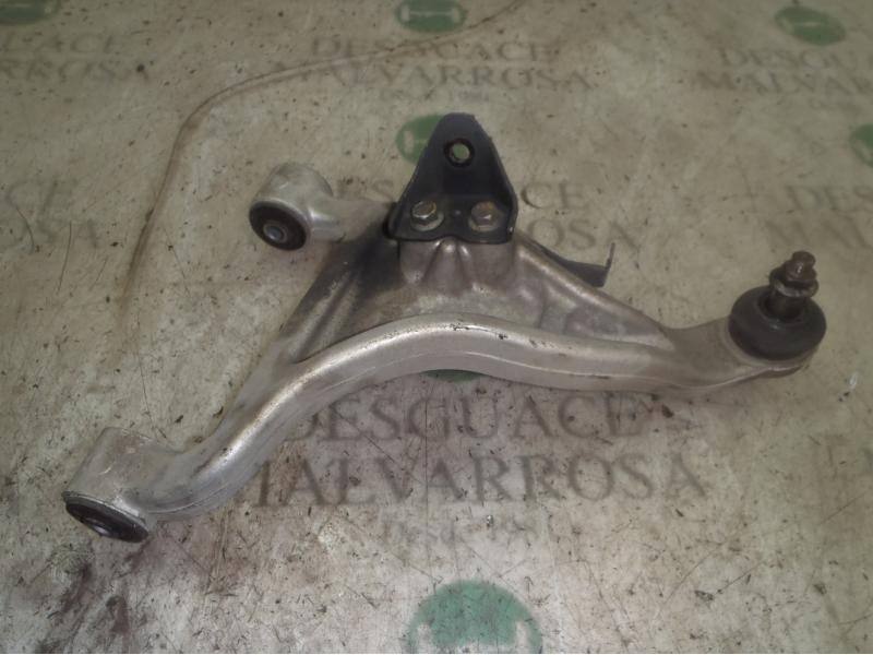 Recambio de brazo suspension superior trasero izquierdo para nissan murano (z50) básico referencia OEM IAM 55502CA000  