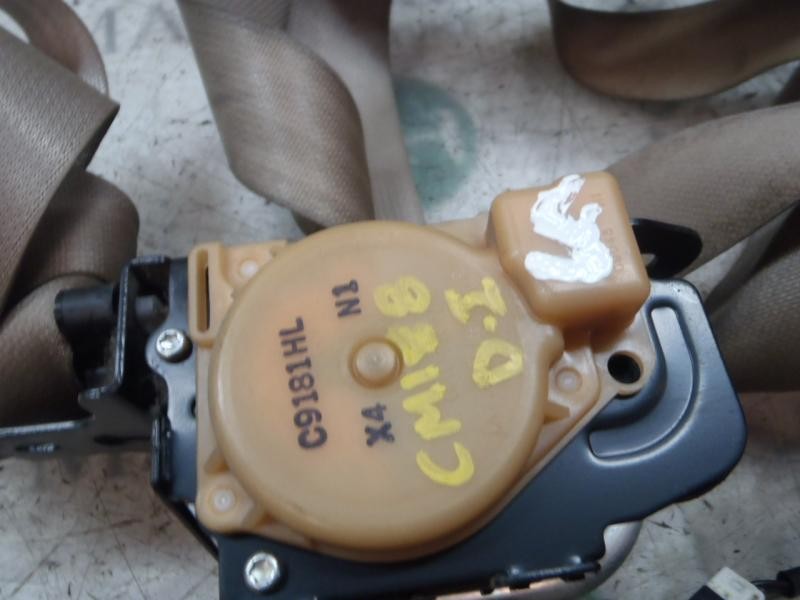 Recambio de cinturon seguridad delantero izquierdo para nissan murano (z50) básico referencia OEM IAM 86885CC00B  