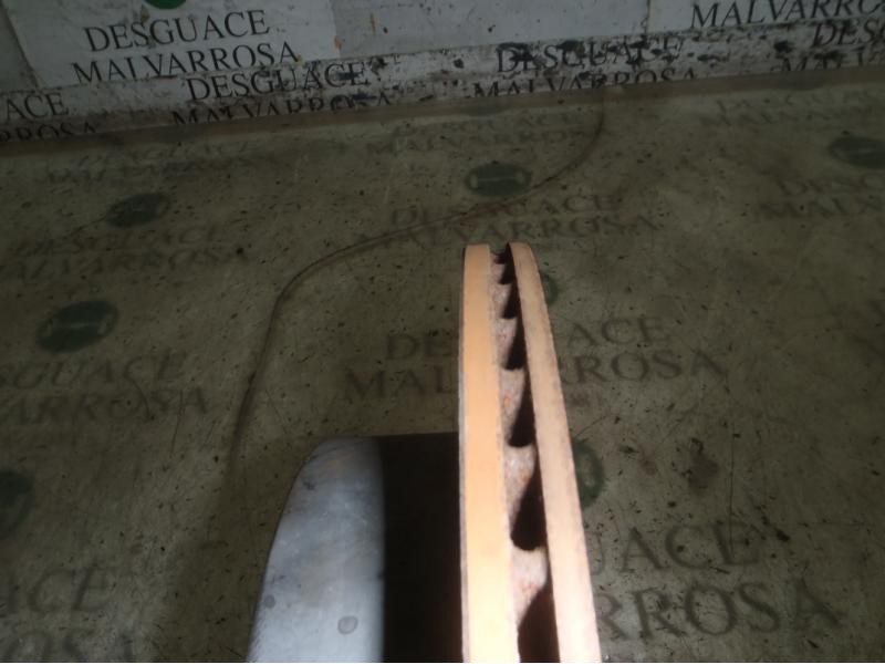 Recambio de disco freno trasero para nissan murano (z50) básico referencia OEM IAM 43206CA000  