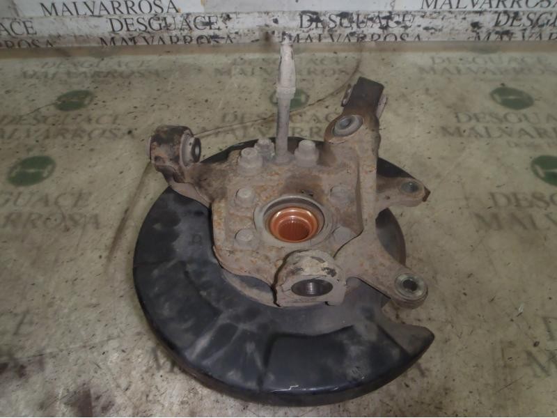 Recambio de mangueta trasera derecha para nissan murano (z50) básico referencia OEM IAM 43018CN200  