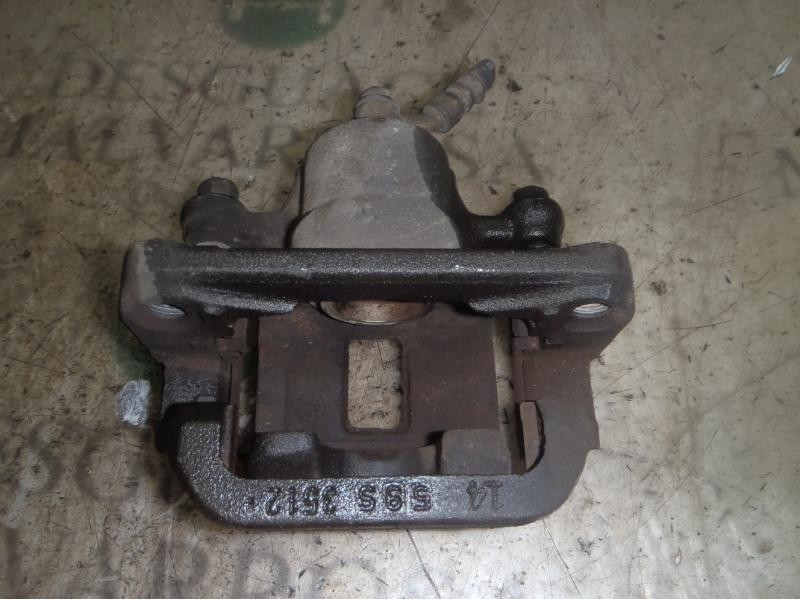 Recambio de pinza freno trasera izquierda para nissan murano (z50) básico referencia OEM IAM 44011CB10A  