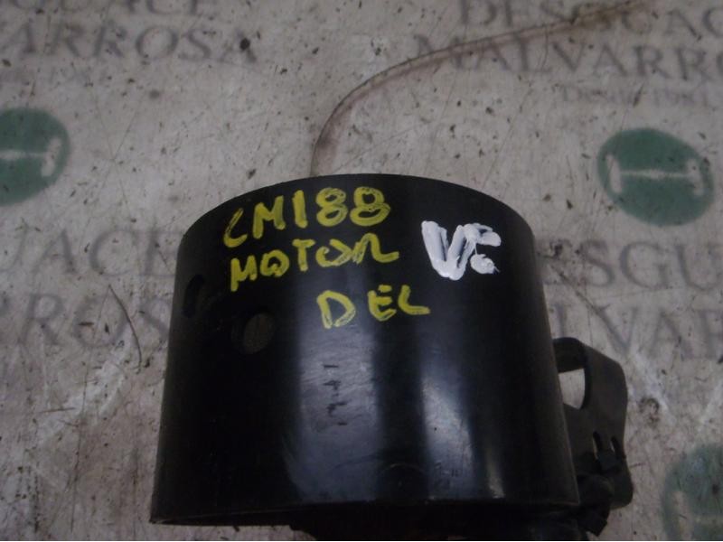 Recambio de soporte motor delantero para nissan murano (z50) básico referencia OEM IAM 11270CN201  