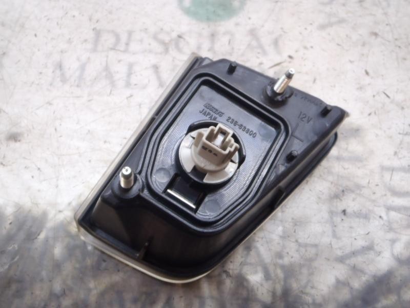 Recambio de piloto trasero antiniebla derecho para nissan murano (z50) básico referencia OEM IAM 26540CC000  